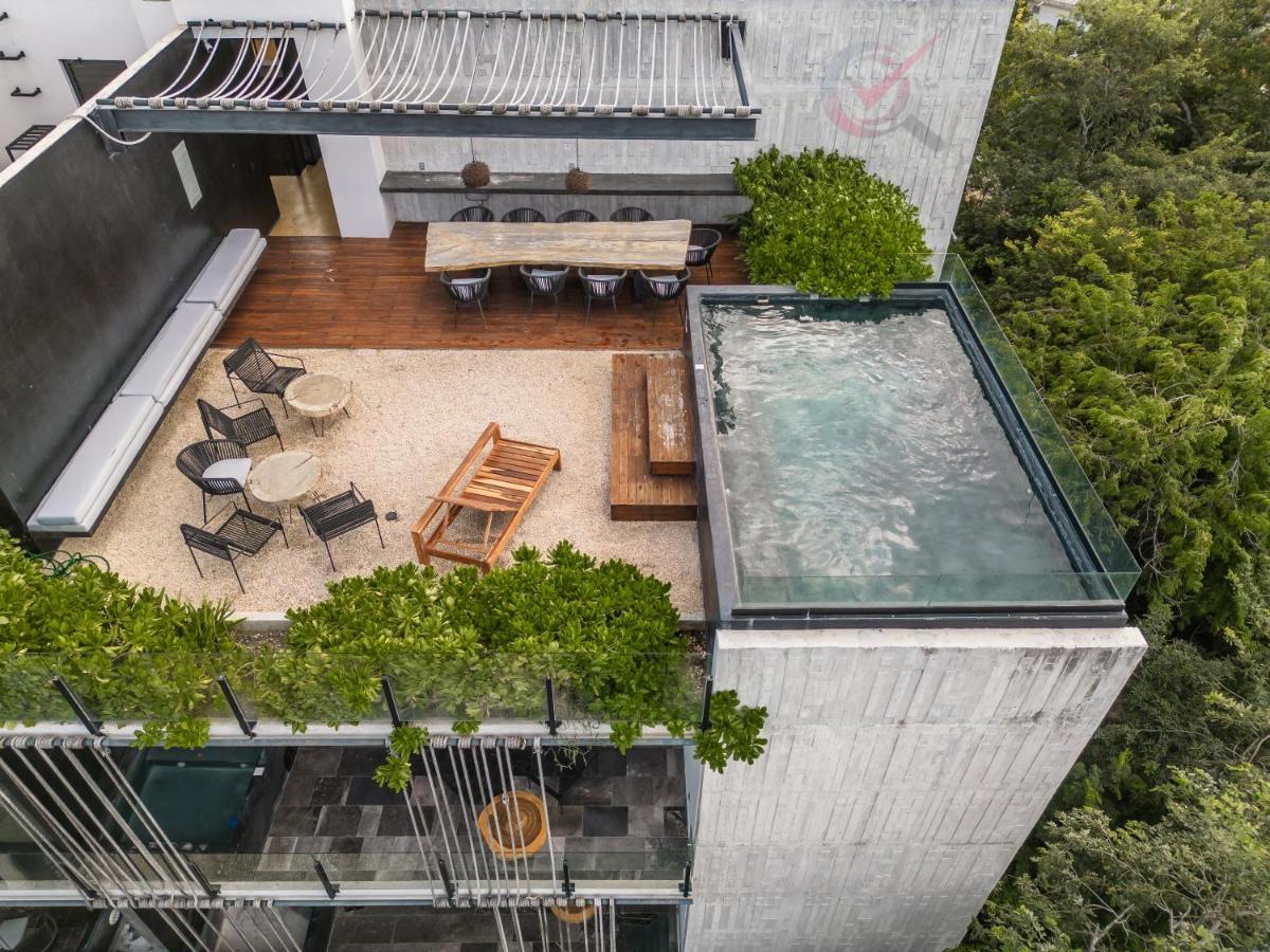 Apartamento New Luxury Con Plunge Pool Privado Tulum