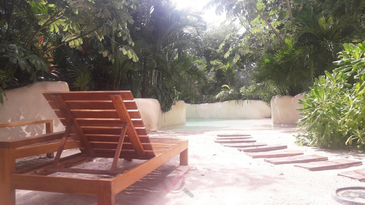 New Luxury Con Plunge Pool Privado Appartement Tulum