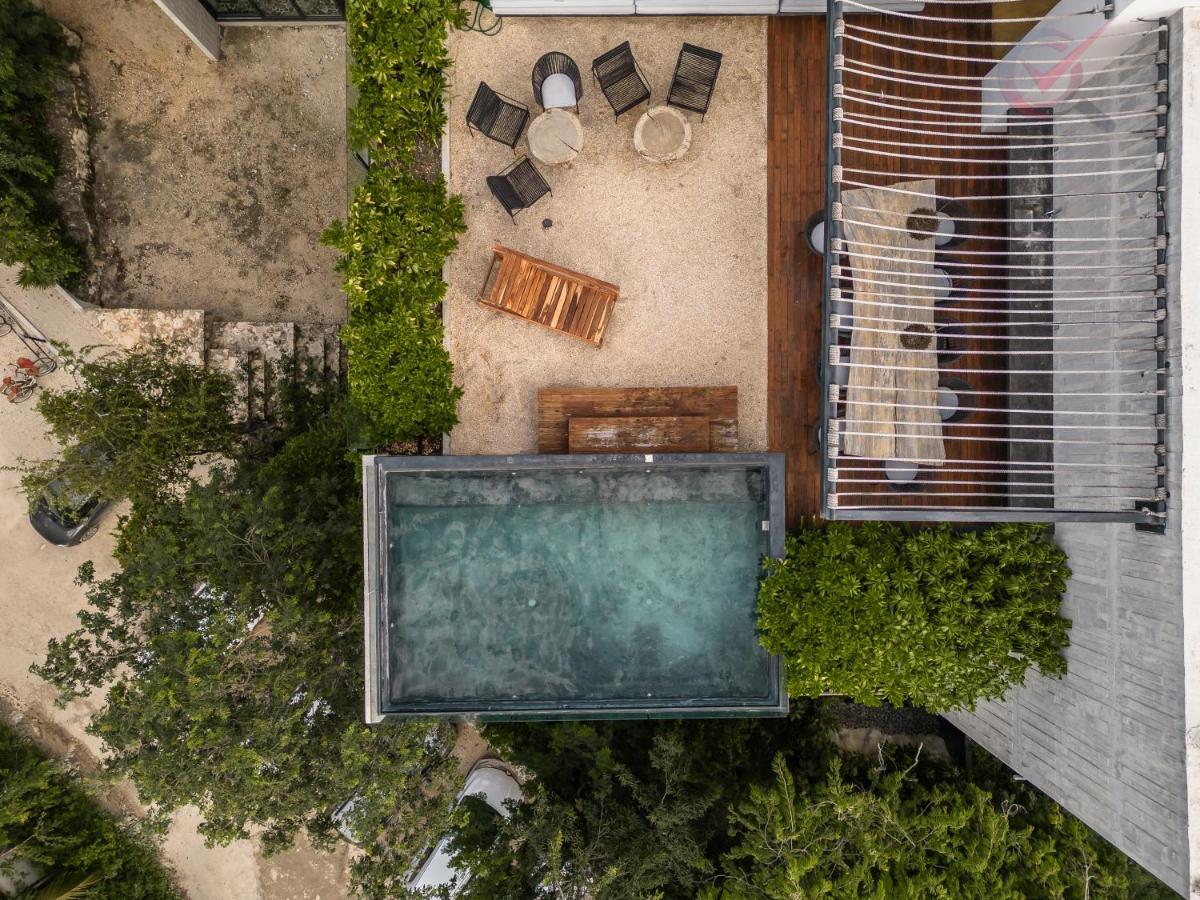 Appartement New Luxury Con Plunge Pool Privado Tulum