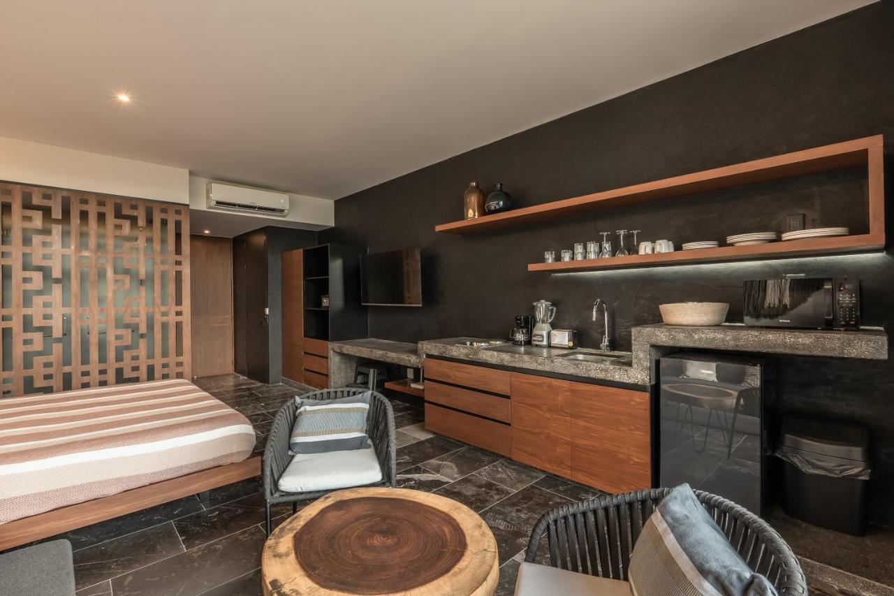 New Luxury Con Plunge Pool Privado Appartement Tulum