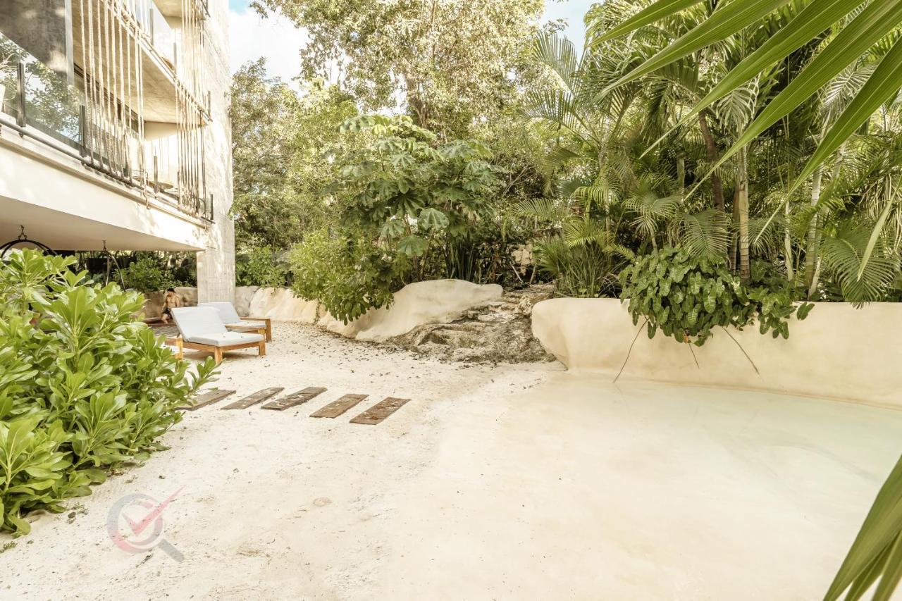 New Luxury Con Plunge Pool Privado Appartement