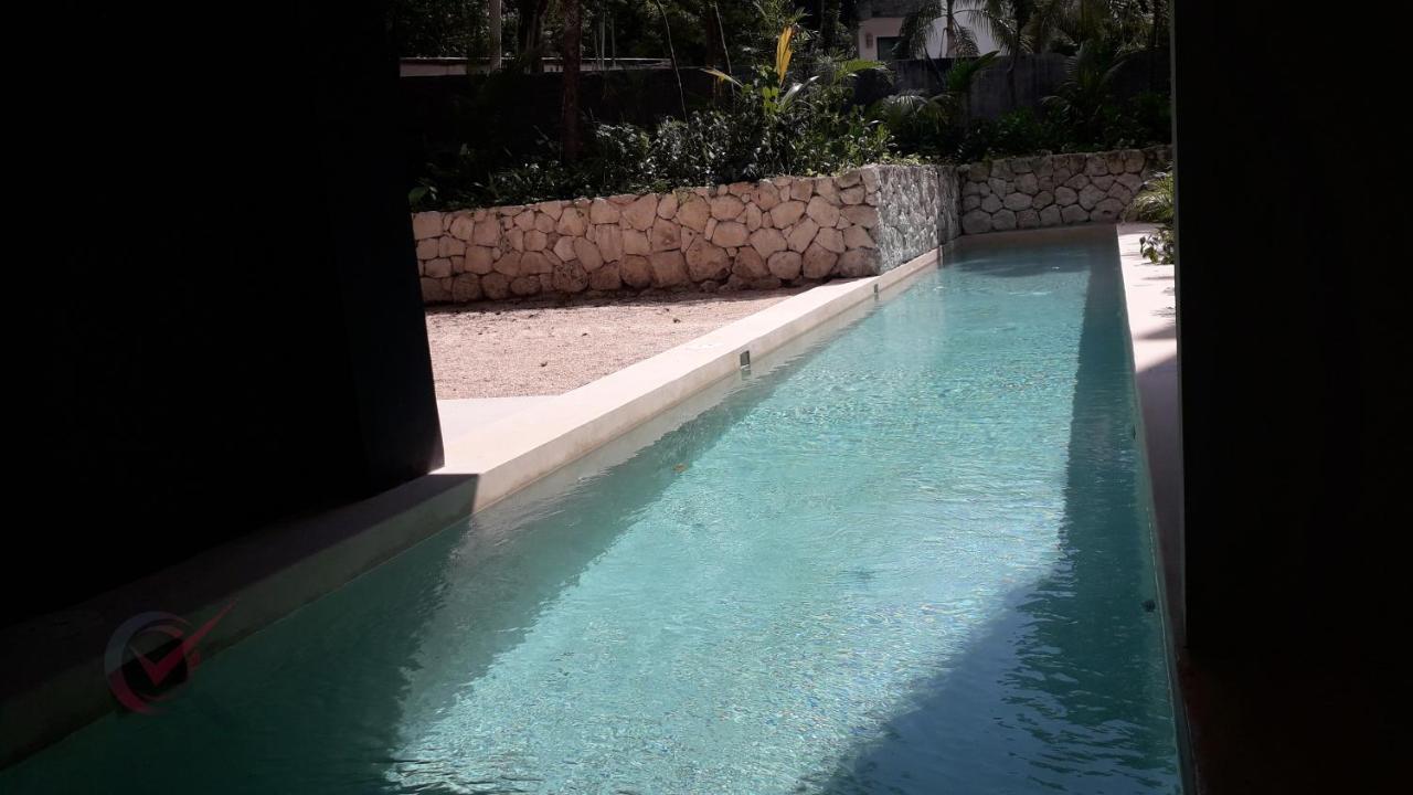 New Luxury Con Plunge Pool Privado Appartement Tulum