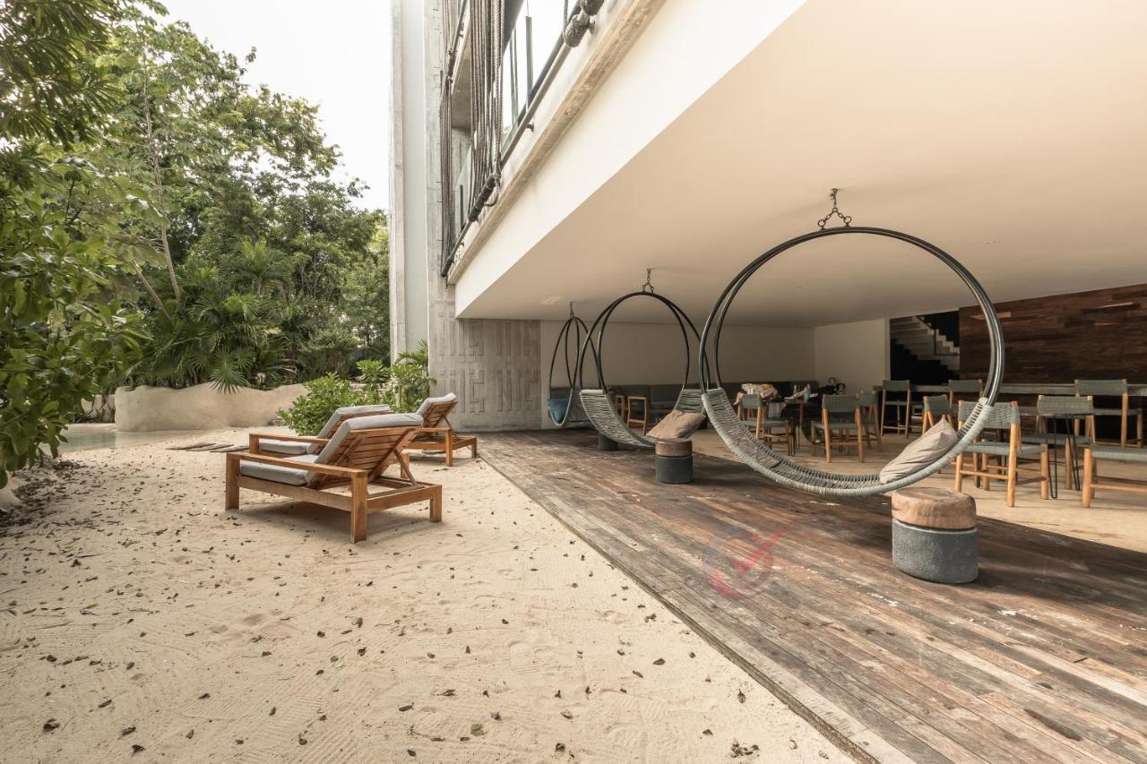 Appartement New Luxury Con Plunge Pool Privado Tulum