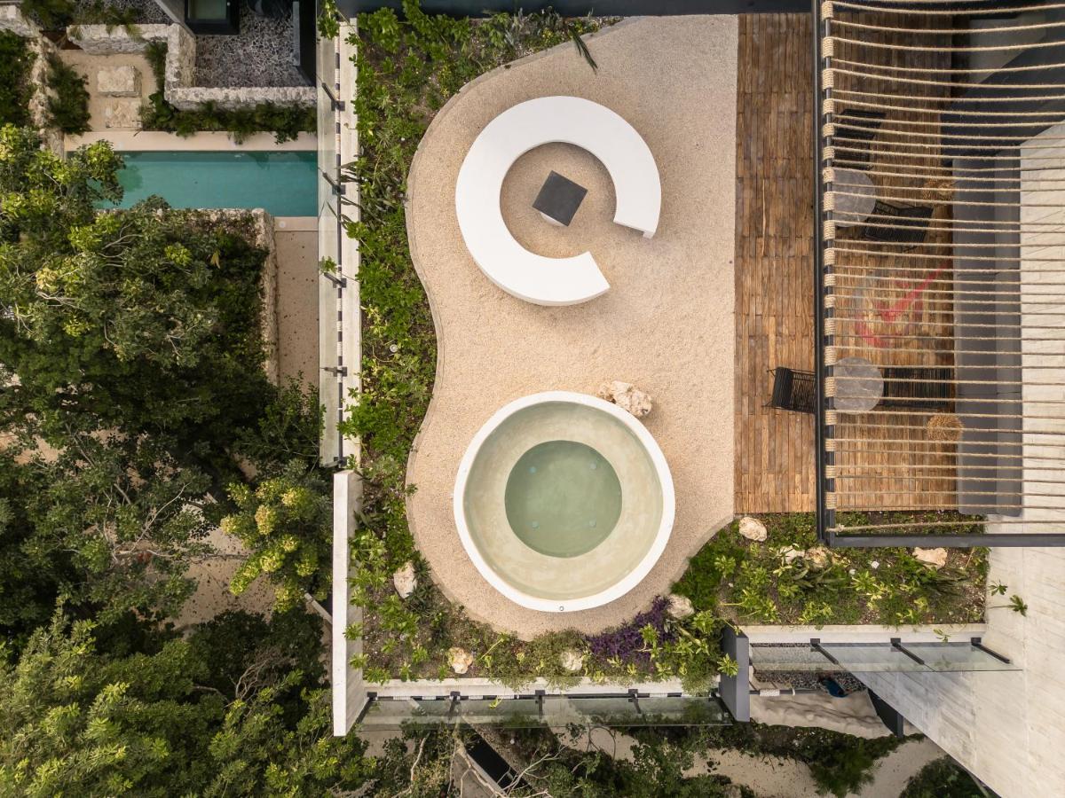 New Luxury Con Plunge Pool Privado Appartement *